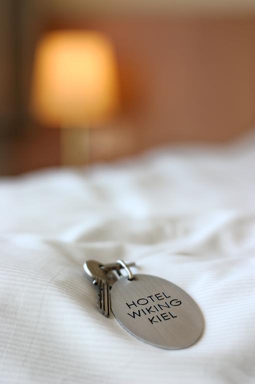 קיל Hotel Wiking חדר תמונה