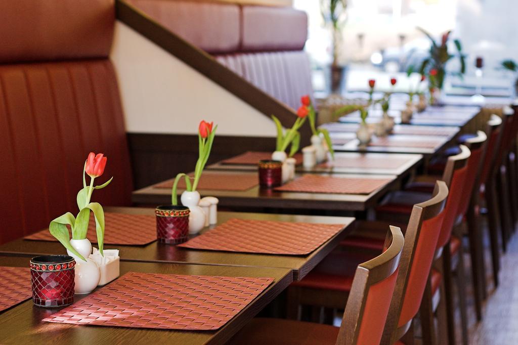 קיל Hotel Wiking מראה חיצוני תמונה
