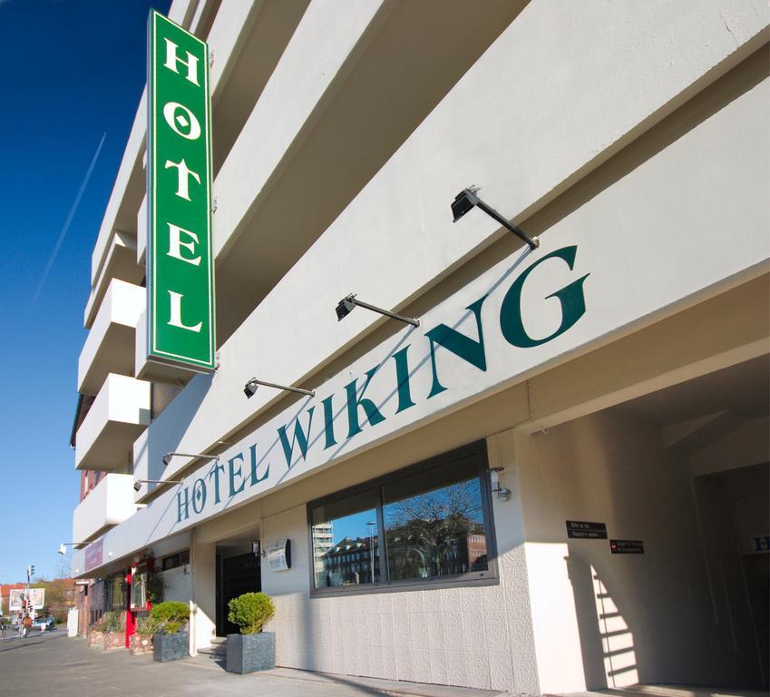 קיל Hotel Wiking מראה חיצוני תמונה