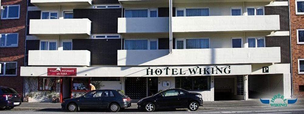 קיל Hotel Wiking מראה חיצוני תמונה
